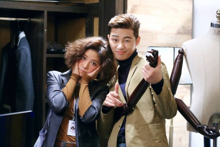 Она была красоткой (2015)